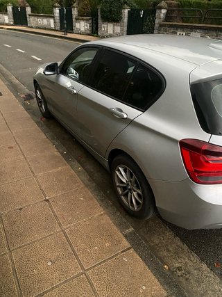 BMW Serie 1 2014