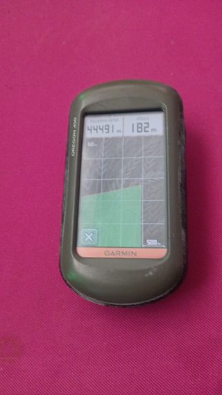 GPS Garmin Oregón 450