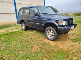 Mitsubishi Montero 1997