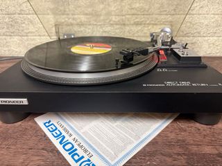 Giradischi Pioneer PL-518X Direct Drive