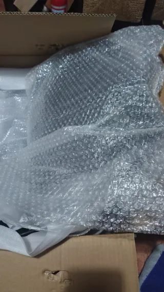 Carenado Pantalla Harley Dyna Negra brillo