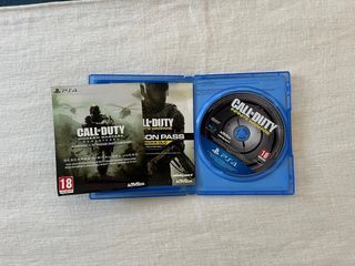 Call of Duty Infinite Warfare Legacy Edition PS4