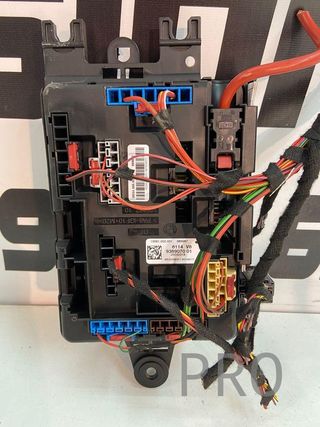 Caja fusibles BMW serie 1 f20 ref: 938907001