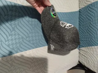 Gorra Trucker Negra Ajustable