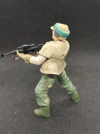 Figura Star Wars Endor Rebel Soldier Battle Endor