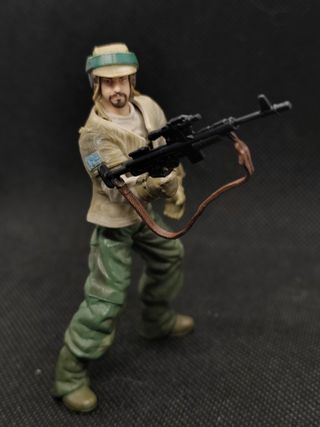 Figura Star Wars Endor Rebel Soldier Battle Endor