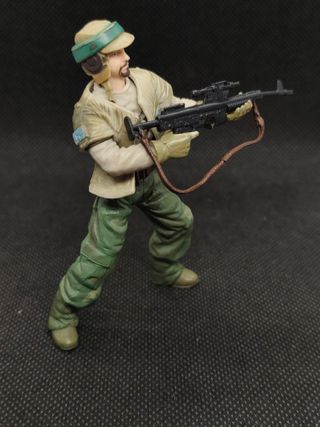 Figura Star Wars Endor Rebel Soldier Battle Endor