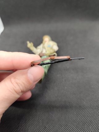 Figura Star Wars Endor Rebel Soldier Battle Endor