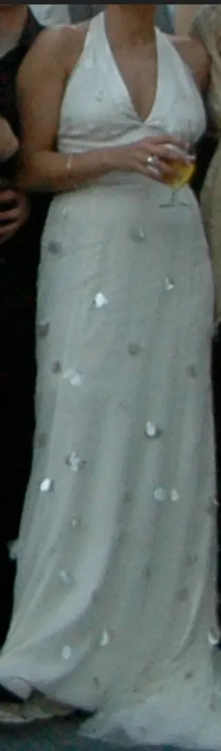 Vestido de Novia Miguel Palacio modelo pétalo