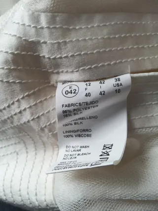 Vestido de Novia Miguel Palacio modelo pétalo