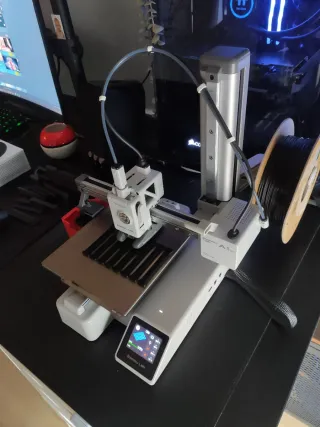Impresora 3D Bambu Lab A1 Mini