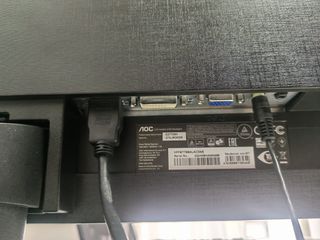 Monitor AOC 27 pulgadas Full HD