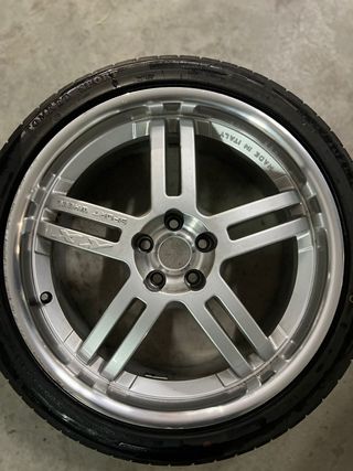 Llantas KX Sport Wheel 18 5x100