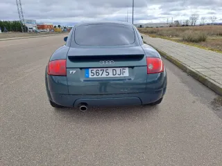 Audi TT 2002