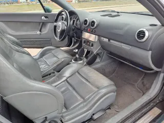 Audi TT 2002