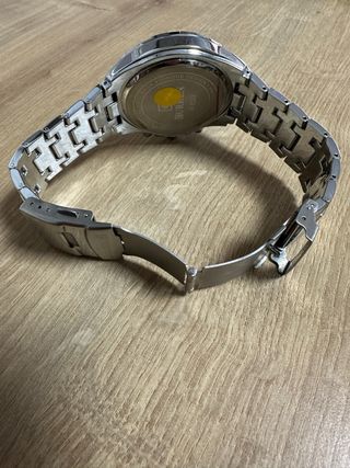 Reloj Curren Acero Inoxidable Cronógrafo