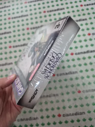 NUEVO Una Serie de Catastróficas Desdichas GBA