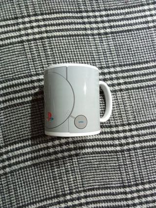 Taza Gigante PSX PlayStation