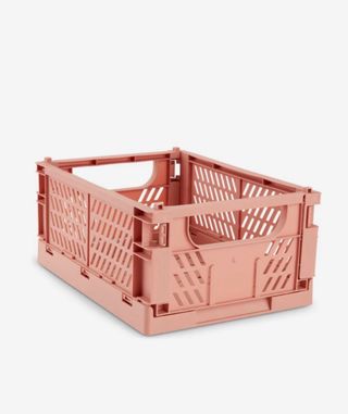 Cesta plegable plástico