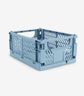 Cesta plegable plástico