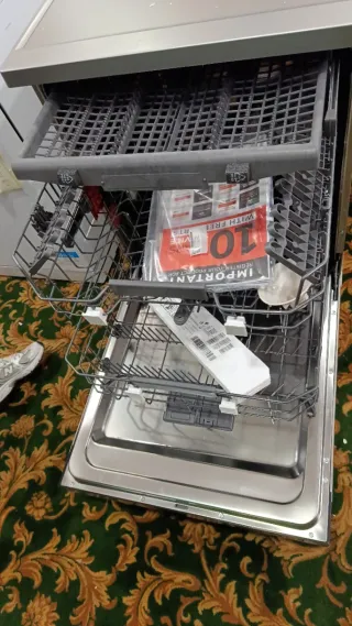 Lavavajillas Whirlpool