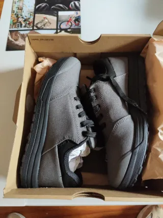 Zapatilla SPECIALIZED bicicMTB pedal plataforma