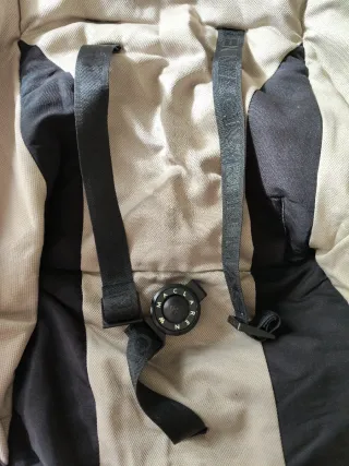 Funda Maclaren para silla de paseo