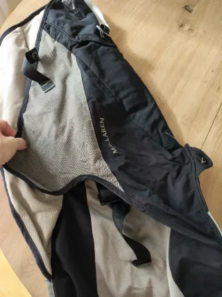 Funda Maclaren para silla de paseo