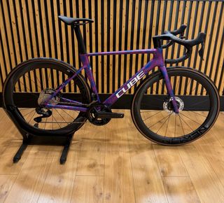 Cube Litening Air C:68X Race 2026