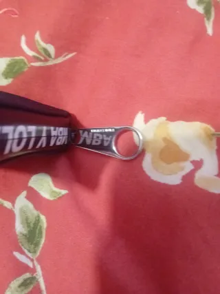 Cartera Bimba y Lola negra