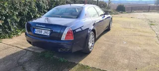 Maserati Quattroporte 2006