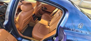 Maserati Quattroporte 2006