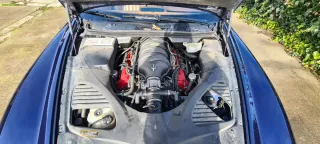 Maserati Quattroporte 2006