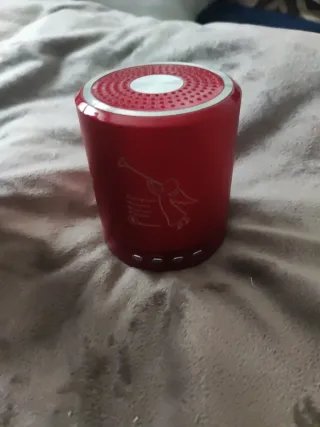 Altavoz Mini Bluetooth Beotes T-2020A