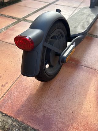 Patín Eléctrico Xiaomi