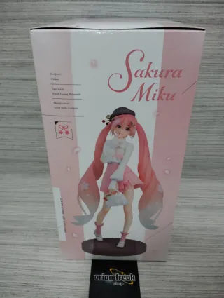 SAKURA MIKU HANAMI OUTFIT POP UP PARADE