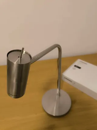 Lámpara de mesa IKEA VIRRMO NUEVA