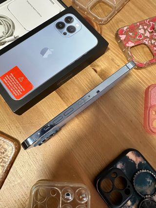 iPhone 13 Pro Max Azul