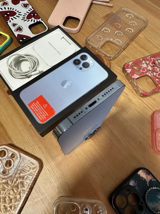 iPhone 13 Pro Max Azul