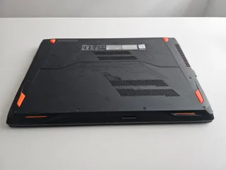 Portátil Gaming Nvidia GTX 1050 Negro