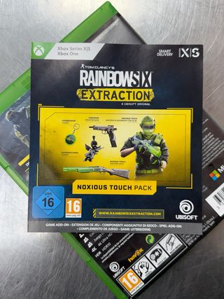 Rainbow Six: Extraction, Xbox Series X/One