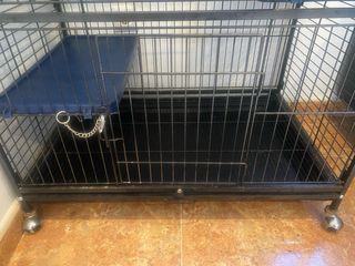 Jaula grande para mascotas