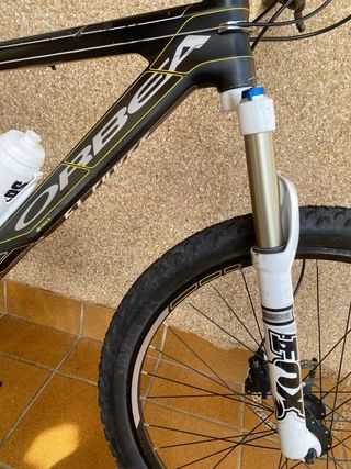 Orbea Alma S50 Carbono