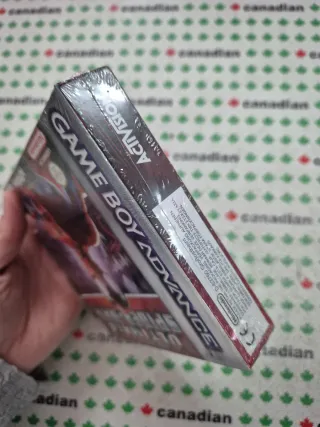 NUEVO Ultimate Spider-Man Game Boy Advance