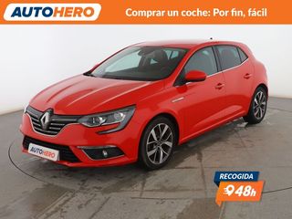 Renault Megane 1.5 dCi Energy Zen