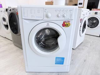 LAVADORA INDESIT 6 KG 1000 RPM A+++ GARANTÍA!!
