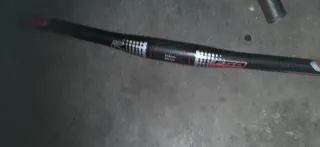 Manillar FSA Carbono