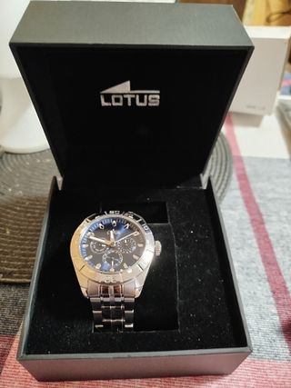 Reloj Lotus Hombre