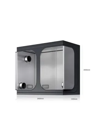 Armario Cultivo Interior 240x120x200cm