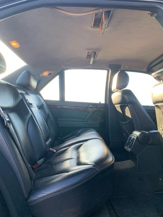 Mercedes-Benz Clase S 1992